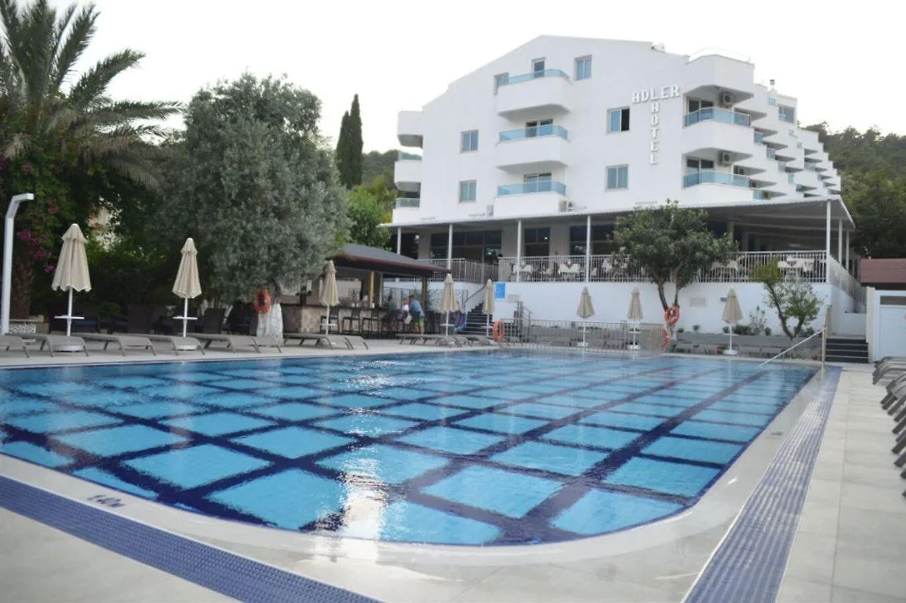 Adler Hotel Marmaris Turecko