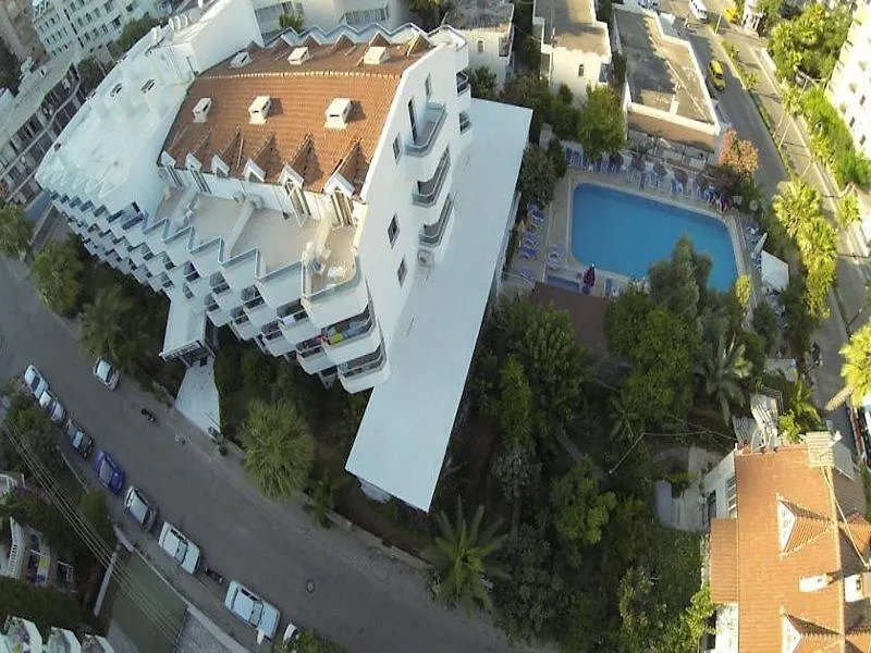 Adler Hotel Marmaris Turecko