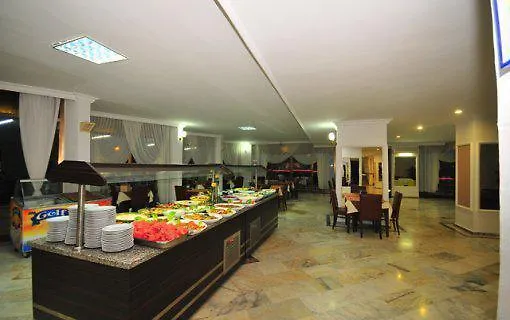 Adler Hotel Marmaris Tyrkiet