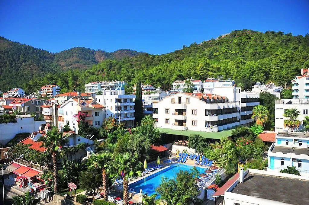 Adler Hotel Marmaris Turecko