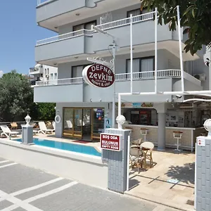 2* Lejlighedshotel Defne & Zevkim