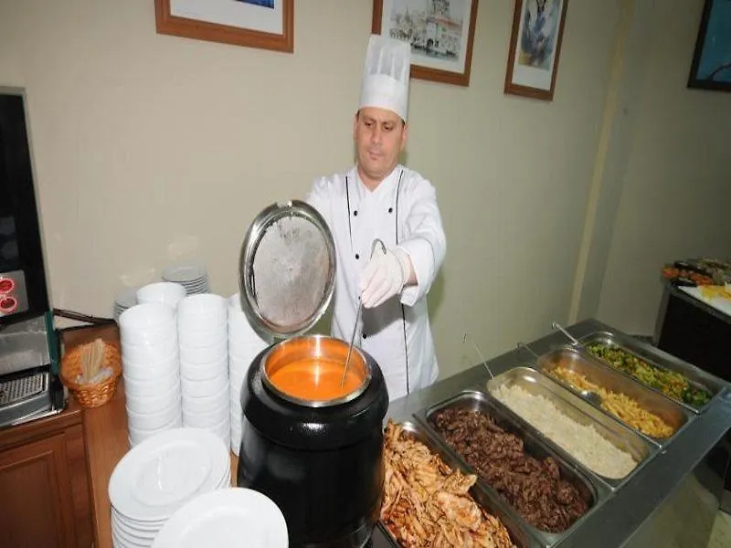 **  Adler Hotel Marmaris Türkei
