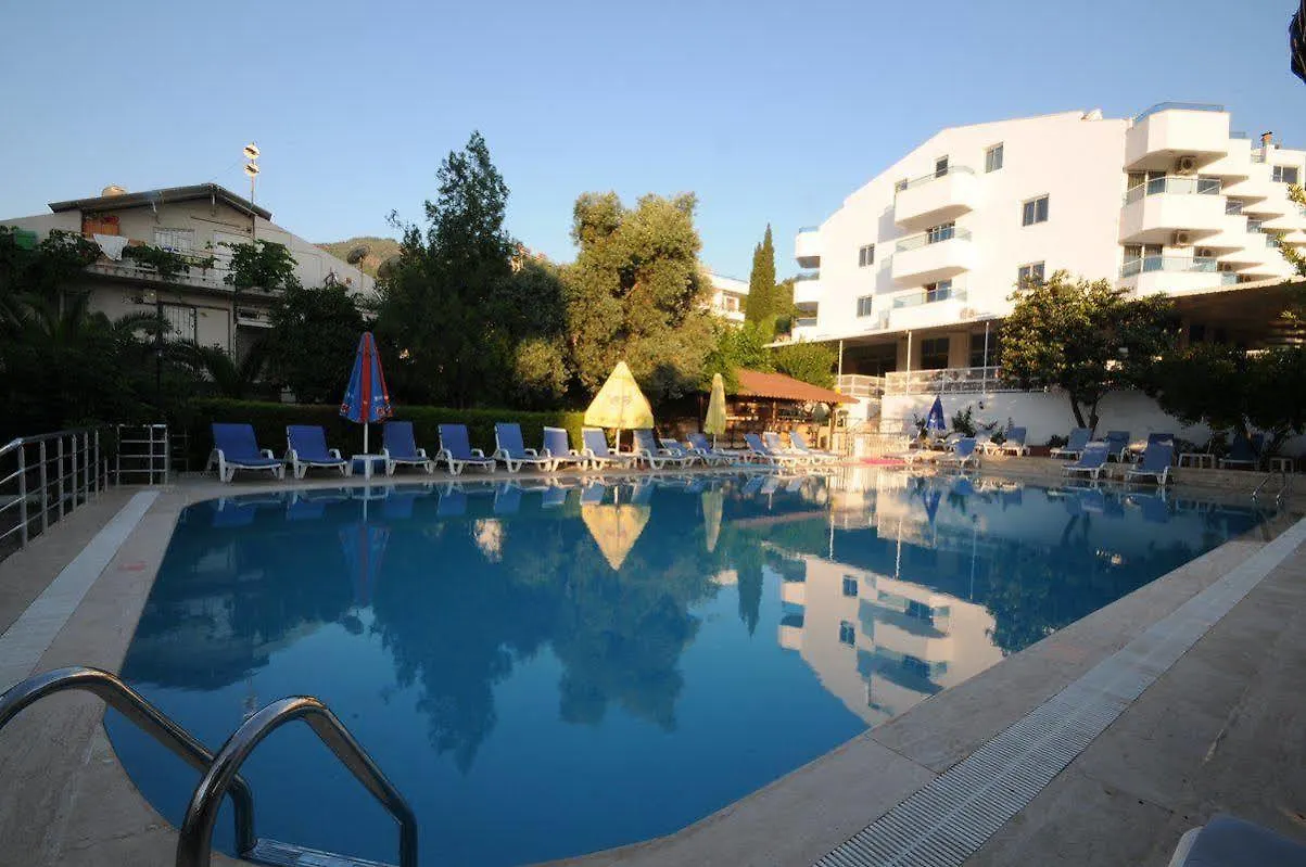 **  Adler Hotel Marmaris Türkei
